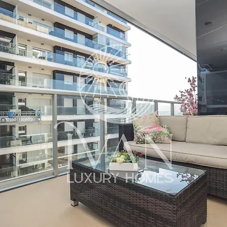 Casa Adrian Ivan Luxury Homes 5ªplta Sur 1ªlinea Appartement *